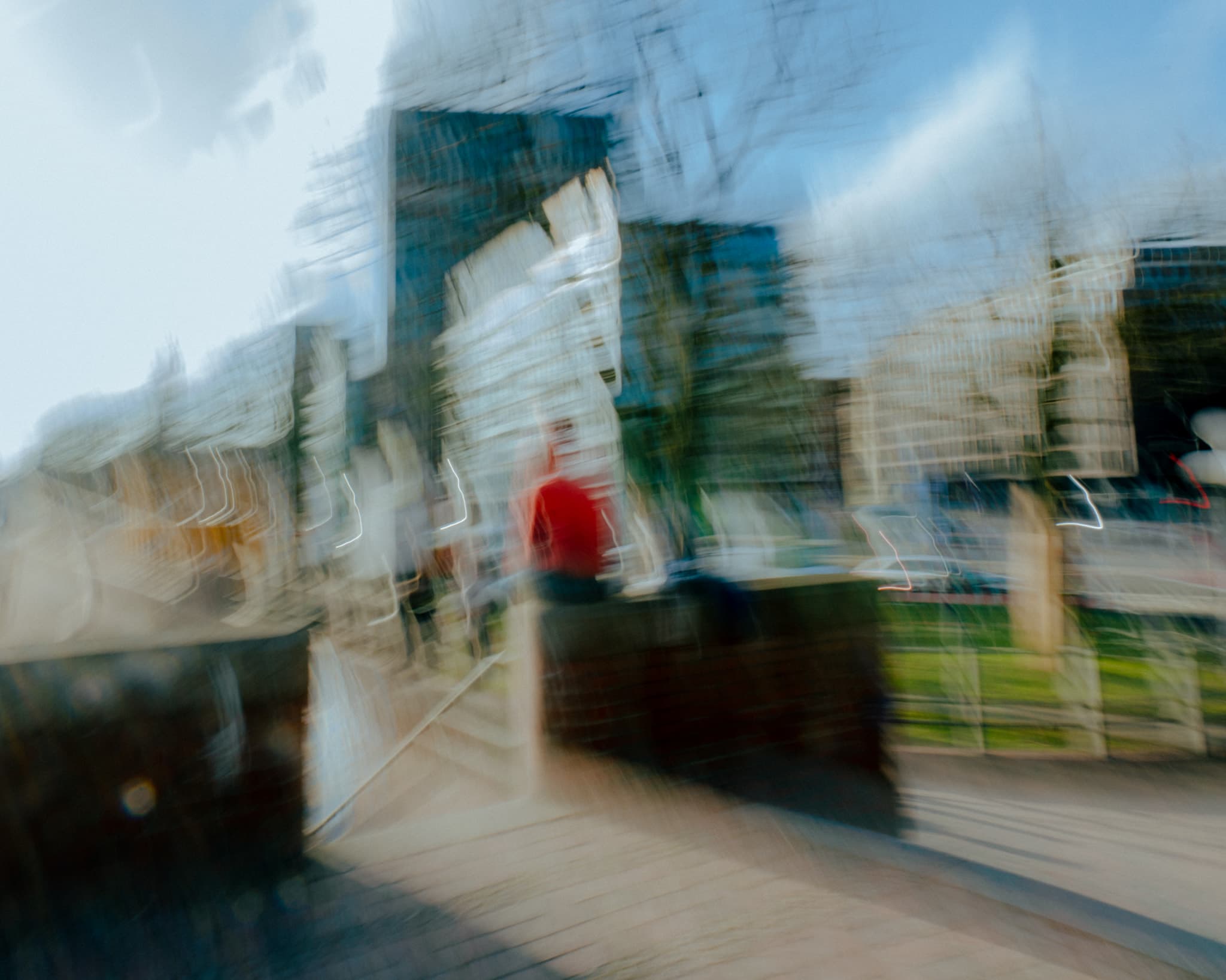 City in Motion — Aziz Mastouri